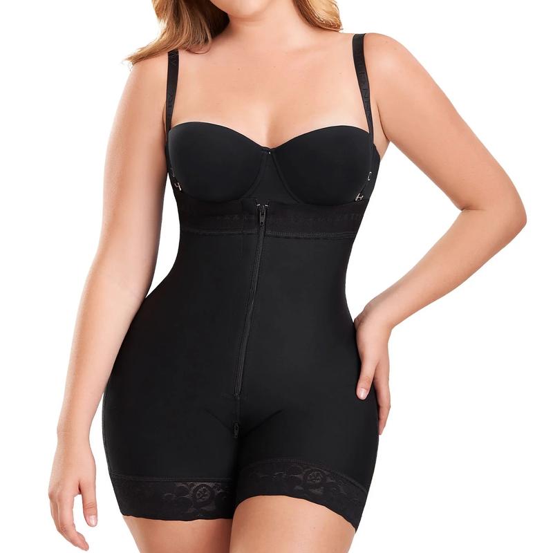 Strapless Zipper Invisible Shaper 102