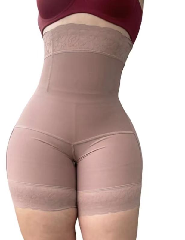 Curvy-faja Butt Lifter Control Panty Underwear High Waisted Shorts Comfortable Shapewear