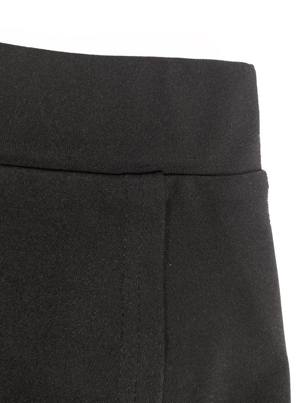 Women's Plain Split Thigh Wrap Skirt, Elegant High Waist Long Skirt For Party Club Dating, Ladies Summer Clothes