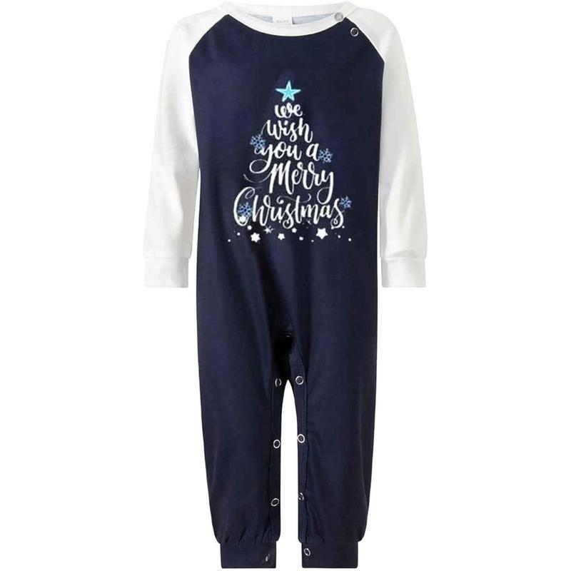 Matching Family Christmas Pajamas Christmas Pjs Family Matching Set Family Matching Christmas Pajamas Xmas Sleepwear