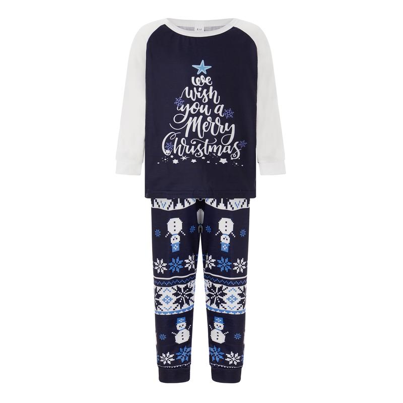 Matching Family Christmas Pajamas Christmas Pjs Family Matching Set Family Matching Christmas Pajamas Xmas Sleepwear