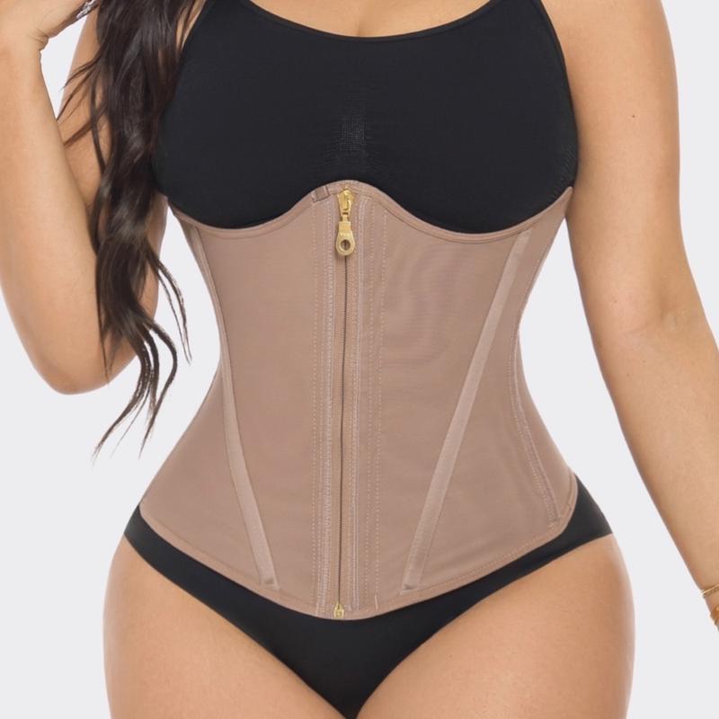 Zipper Deluxe Waist Trainer 1034B