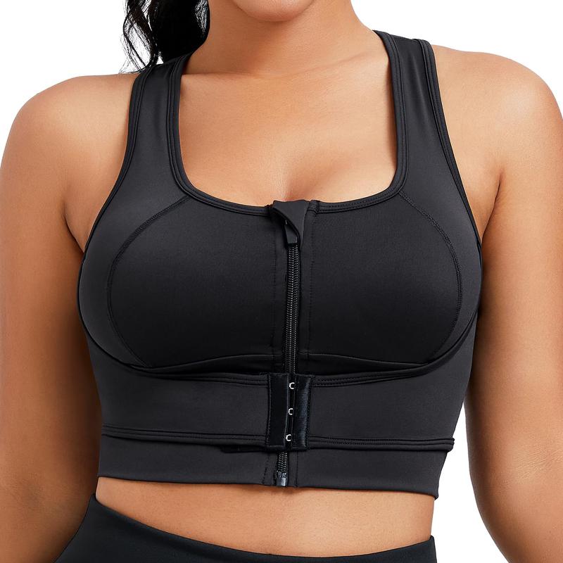 Nebility Women Chest Binder Bra Pullover Tank Top