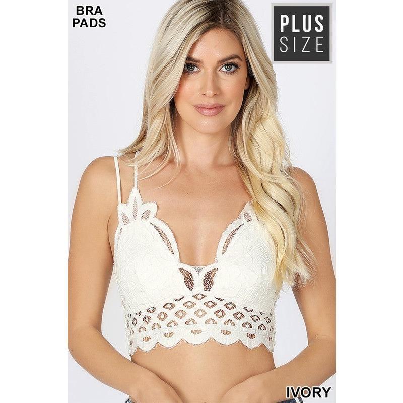 Lovely Lace Bralette