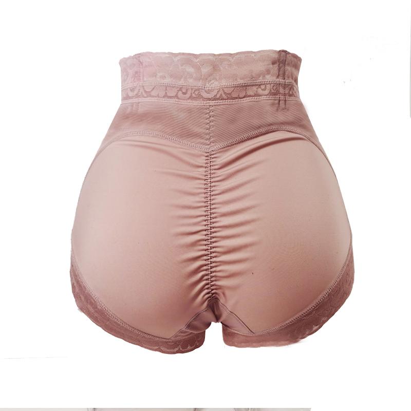 YMERCH Butt Lifting Panties, Women Lace Classic Daily Wear Body Shaper Butt Lifter Panty Smoothing Brief, Tummy Shapewear tummy control shapewear pant Women's Floral Women's High tummy control Women's High Fabric Nylon Light Womenswear Clothing Fitted