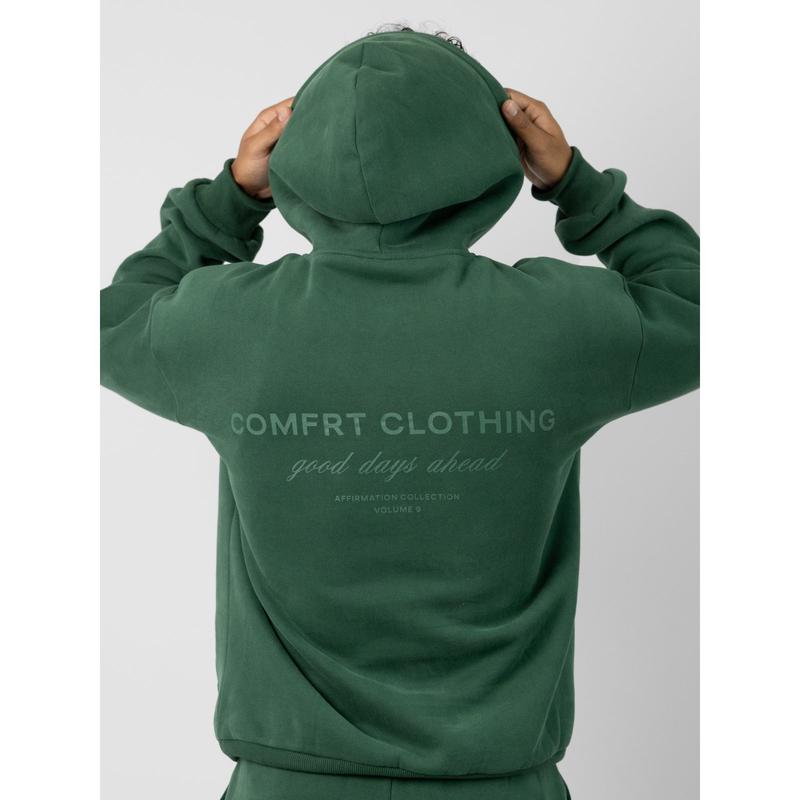 Comfrt | Affirmation Hoodie | For Stress & Anxiety