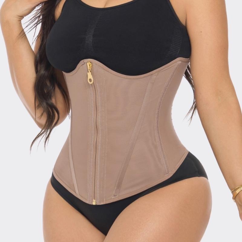 Zipper Deluxe Waist Trainer 1034B