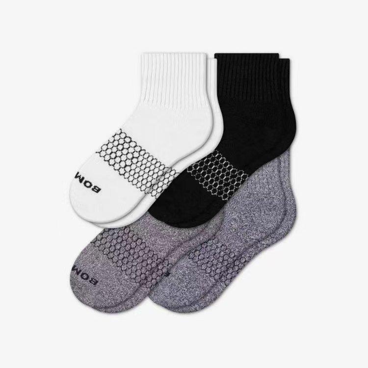 4-6 Pack Women's Originals Ankle Socks | No-Show Athletic Socks with Cushioned Comfort | Honeycomb Arch Support for Running and Everyday Wear