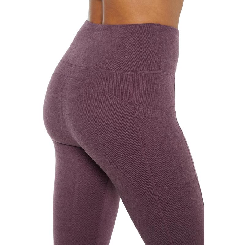 Riley Side Pocket Legging winter comfortfleece