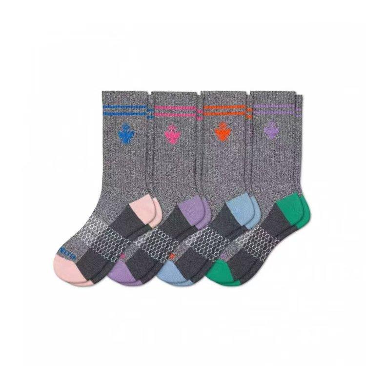 4-6 Pack Women's Originals Ankle Socks | No-Show Athletic Socks with Cushioned Comfort | Honeycomb Arch Support for Running and Everyday Wear