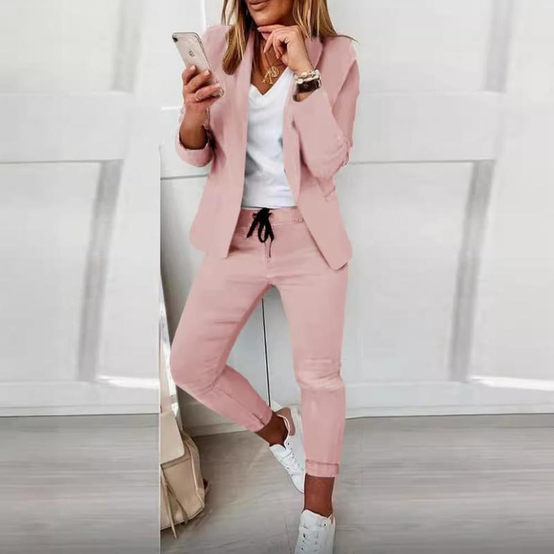 2024 Casual Fashion Suit Suit Women's Suit