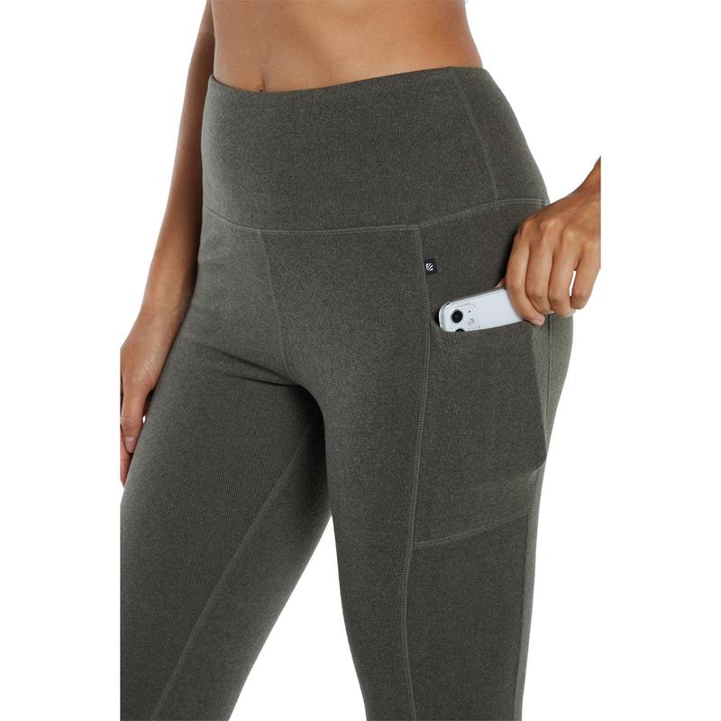 Riley Side Pocket Legging winter comfortfleece