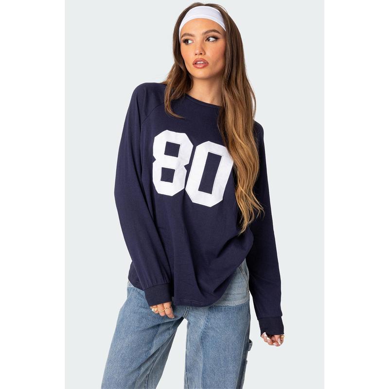 80 Oversized T-Shirt