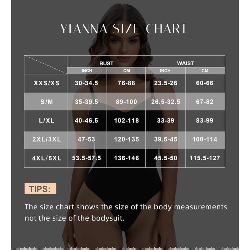 Women Shapewear Tummy Control Bodysuit Seamless Sculing Snatched Waist Body Suit Thong or Brief