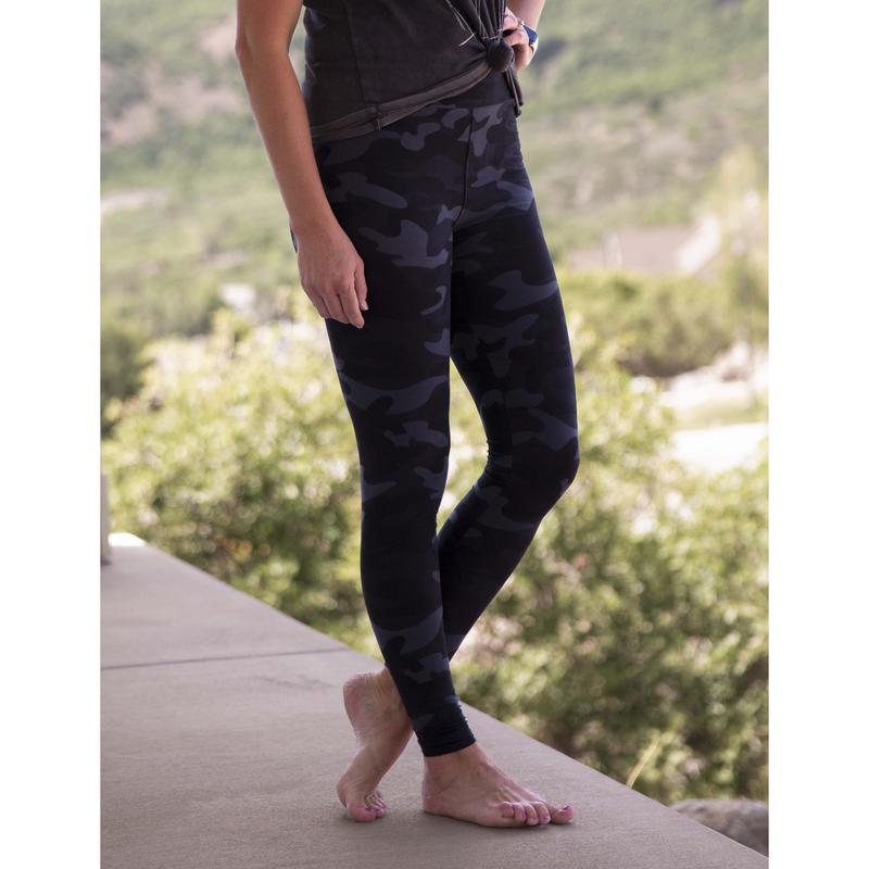 SA Exclusive Midnight Camo Leggings