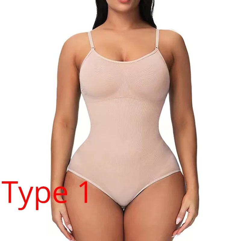 Slimming bodysuit women butt lift shapewear corset reducing body shaper modeling underwear tummy control reductive girdles