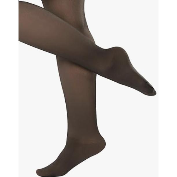 THE ORIGINAL! 4 SHADES • SIZE XS - 3XL • MAGIC FLEECE LINED LEGGINGS • CLOSED FOOT (LOOKS LIKE PANTYHOSE) Winter Comfort Fleece Tights Available in Plus Size and Brown Fur