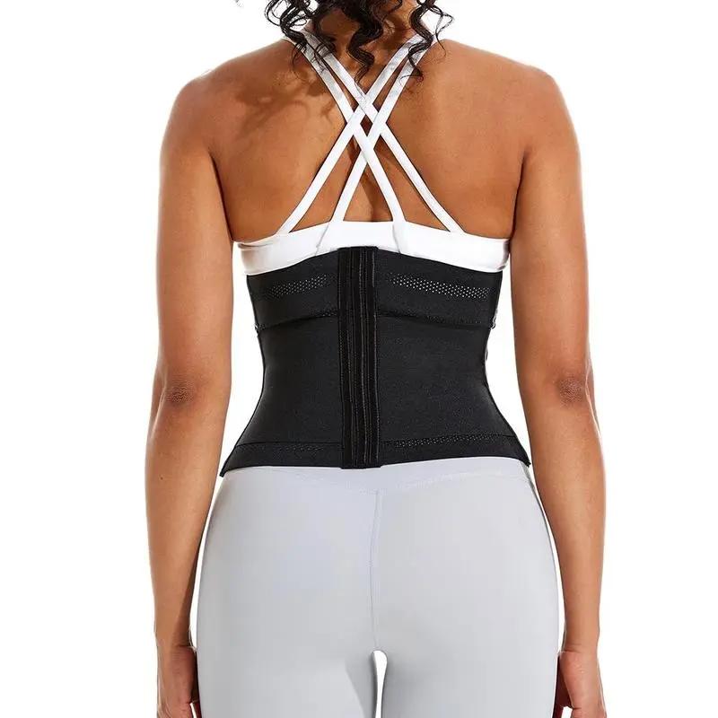 Fall Women's Sports Waist Trainer Belt, Waist Trimmer, Corset Waist Trainer Belt, Sweat Waist Belt, Waist Trainer Body Shaper Waist Trainer, Fall Outfits 2024, Girdle, Halloween Christmas Gift