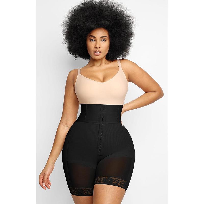 Shapellx AirSlim Boned Sculpt High Waist Shorts  Womenswear Underwear Highwaist