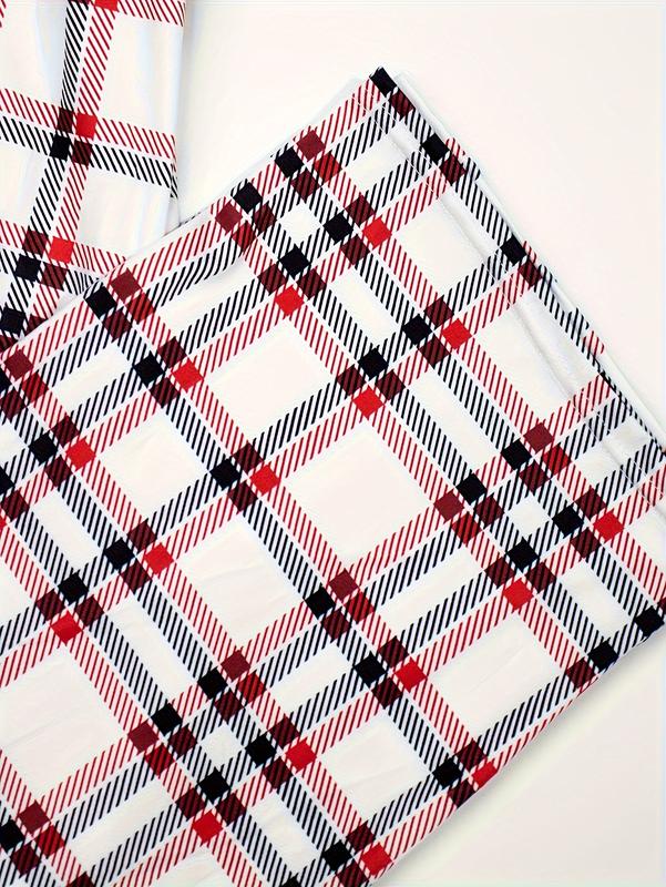 3pcs per pack cute printed fall outfits plaid christmas pajama pj sleeping pants lougewear for women pijamas para mujer Trouser Lady