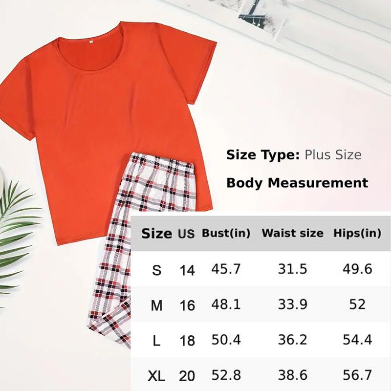 3pcs per pack cute printed fall outfits plaid christmas pajama pj sleeping pants lougewear for women pijamas para mujer Trouser Lady