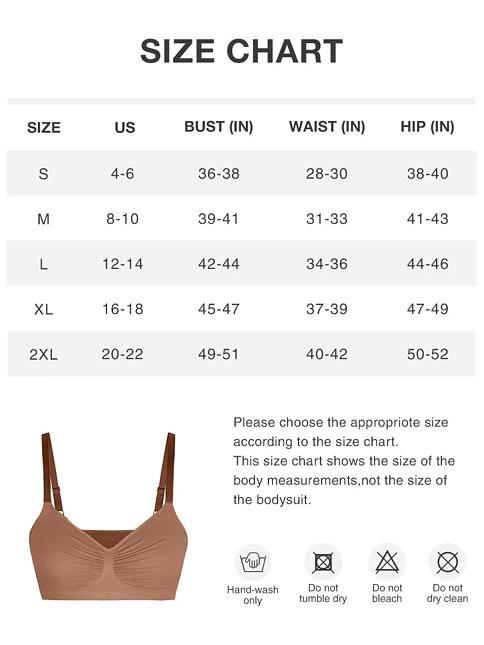 Wireless Shaping Bra #19- Pink, Black, and Skin