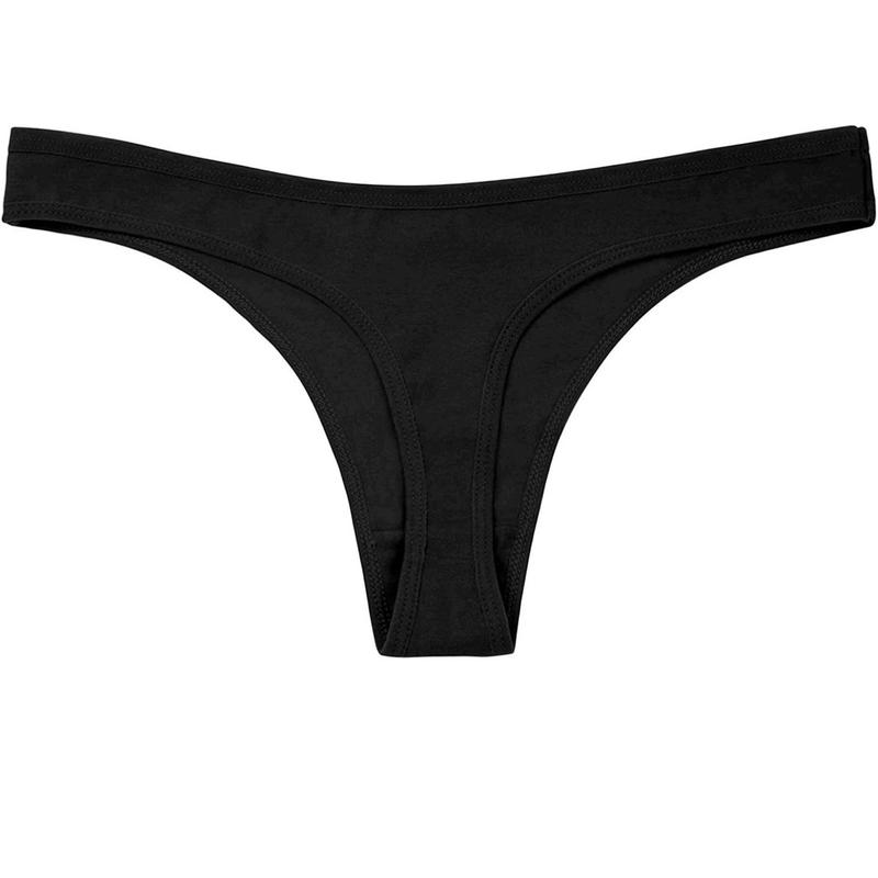 WAP Glo in the Dark thong panties