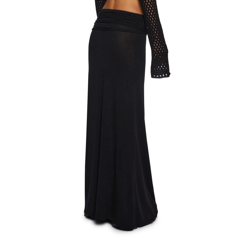 Diatonic Knit Maxi Skirt