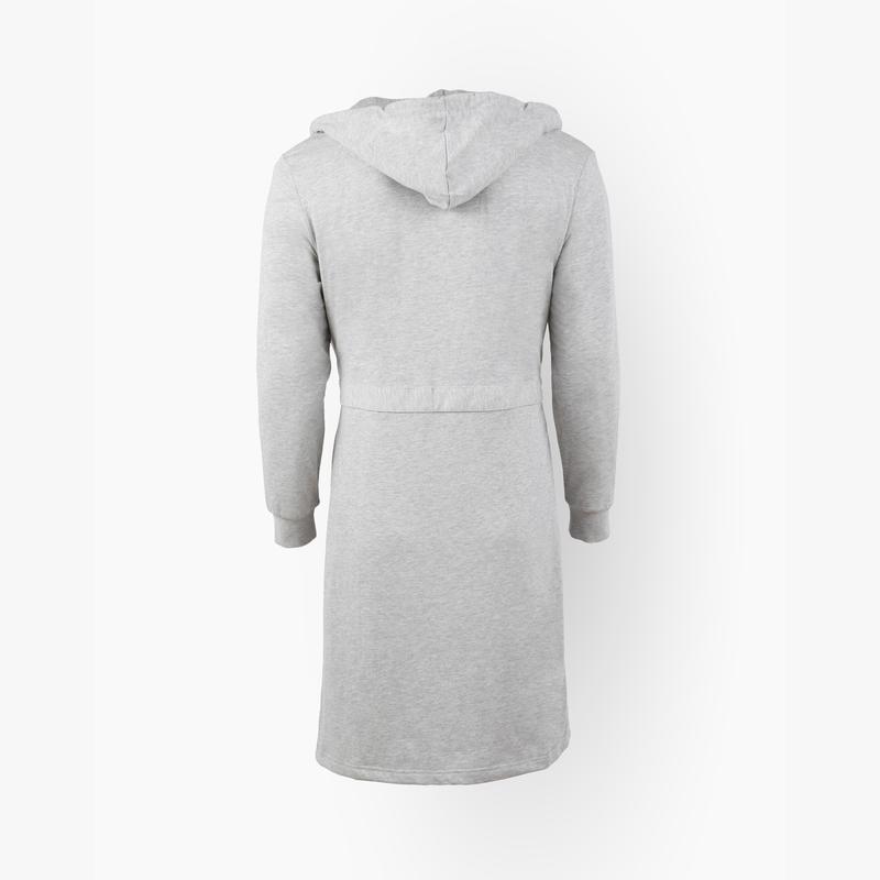 The DudeRobe - Luxury Hooded Bathrobe