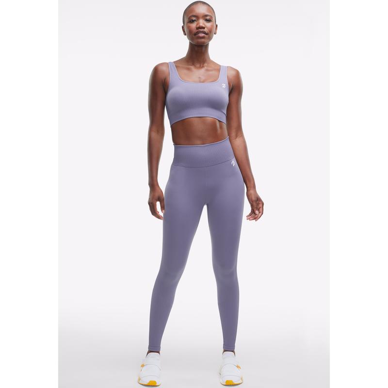 Seamless High Rise Legging