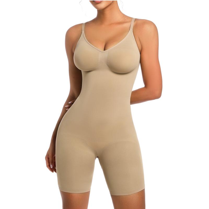 Mid Compression Slimming Bodysuit