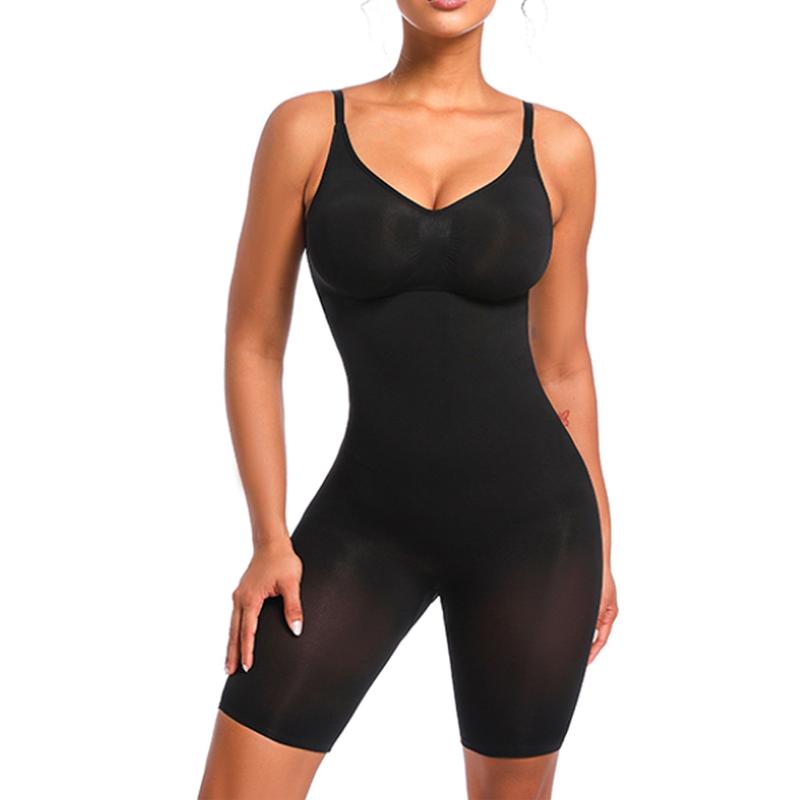 Mid Compression Slimming Bodysuit