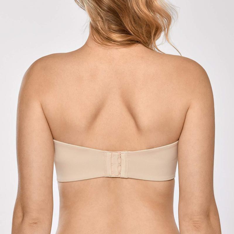 [Summer Essentials] Non-slip women's underwear, strapless bra, backless underwear