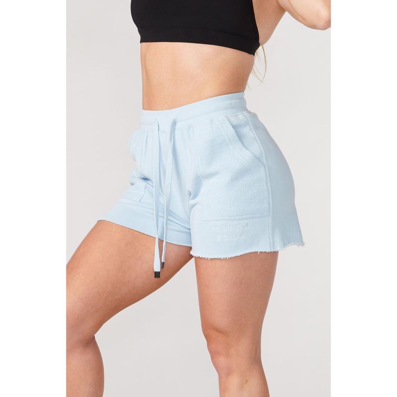 W114 Reversed Terry Shorts