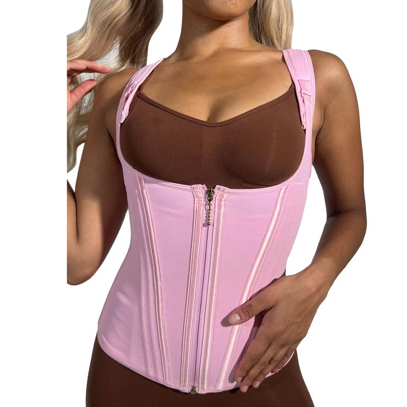 SHAPSHE Waist Shapewear for Women Tummy Control Shapewear with Shoulder Strap