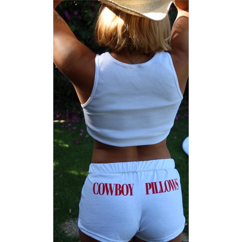 Cowboy Pillows®️ Shorts