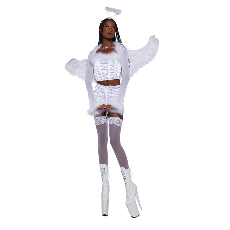 Sent From Heaven Angel Costume