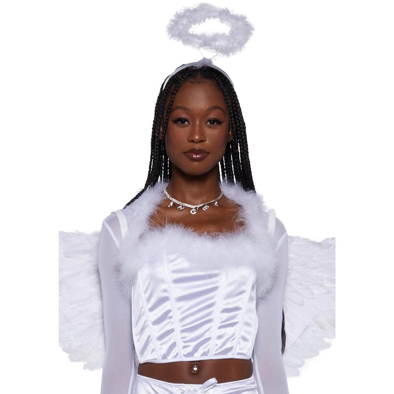 Sent From Heaven Angel Costume