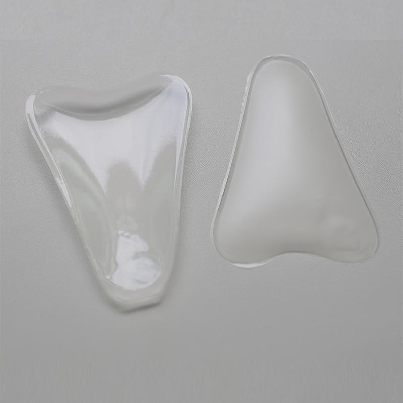 Silicone Nipple Covers - Invisible, Breathable & Reusable Adhesive Pasties for Women's Lingerie Accessories