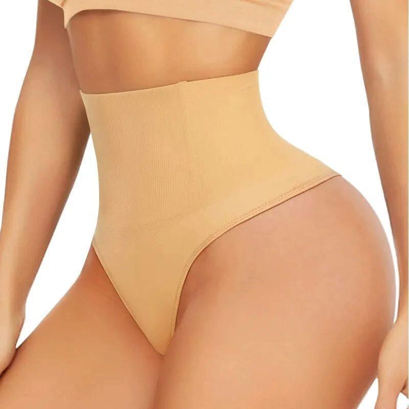 recommend these shapewear pants to achieve painless body shaping!