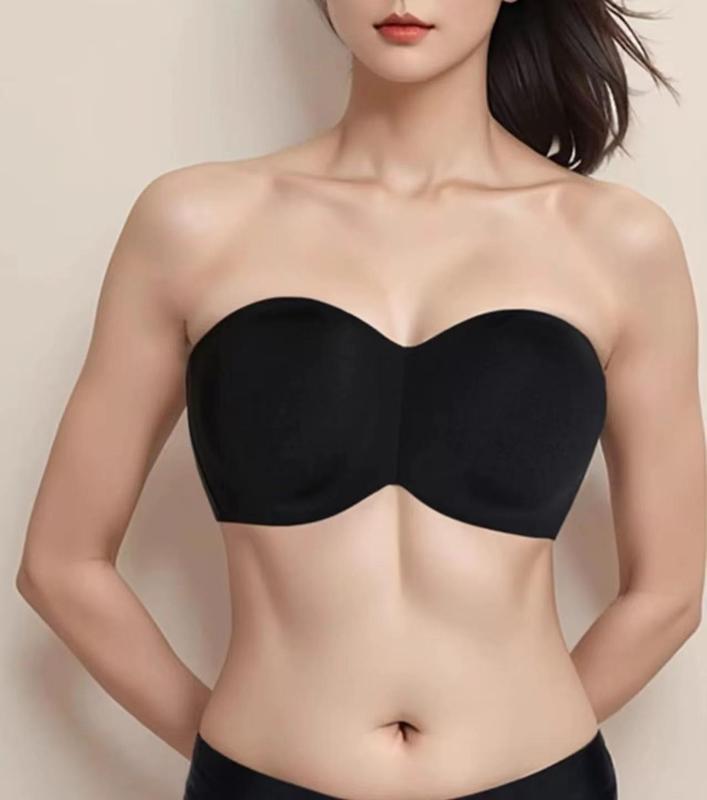 [Summer Essentials] Non-slip women's underwear, strapless bra, backless underwear