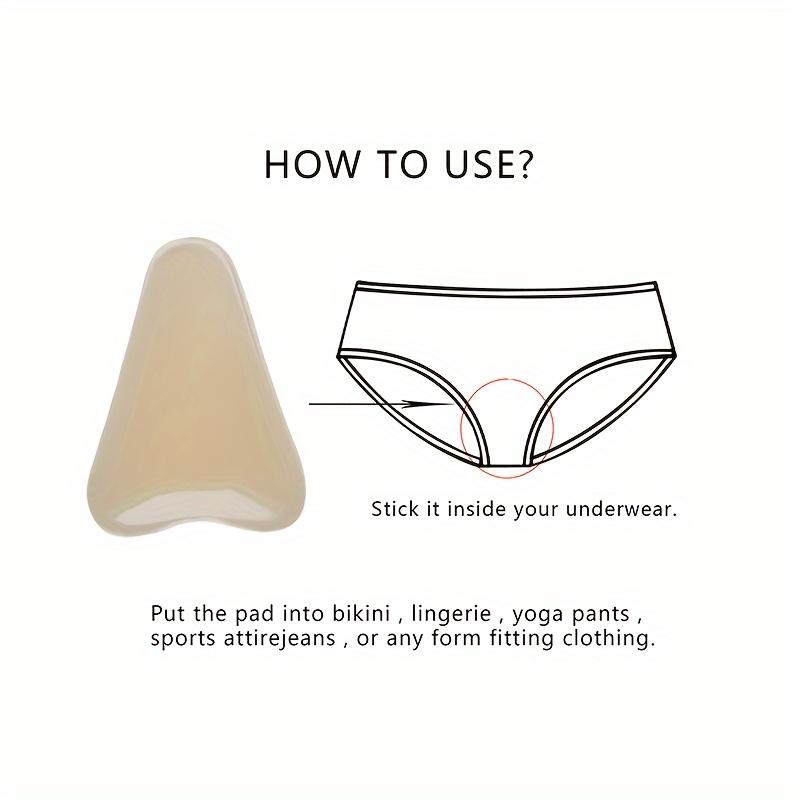 Silicone Nipple Covers - Invisible, Breathable & Reusable Adhesive Pasties for Women's Lingerie Accessories