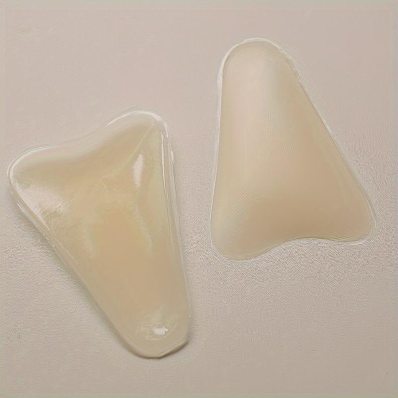 Silicone Nipple Covers - Invisible, Breathable & Reusable Adhesive Pasties for Women's Lingerie Accessories