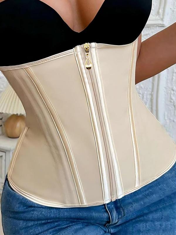 Women's Latex Girdle, Hook & Eye Closure Waist Girdle, Tummy Control Shaper, Waist Girdle for Women, Shaper for Women