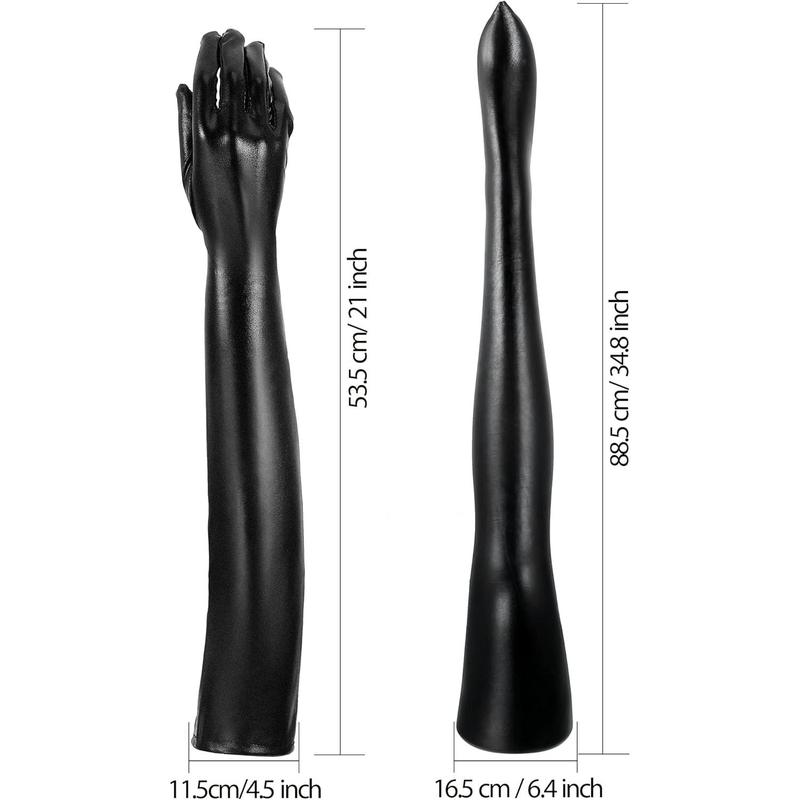 Women's Carnival Halloween Costume Elastic Spandex Shiny Wet Long Gloves and Thigh High Stockings