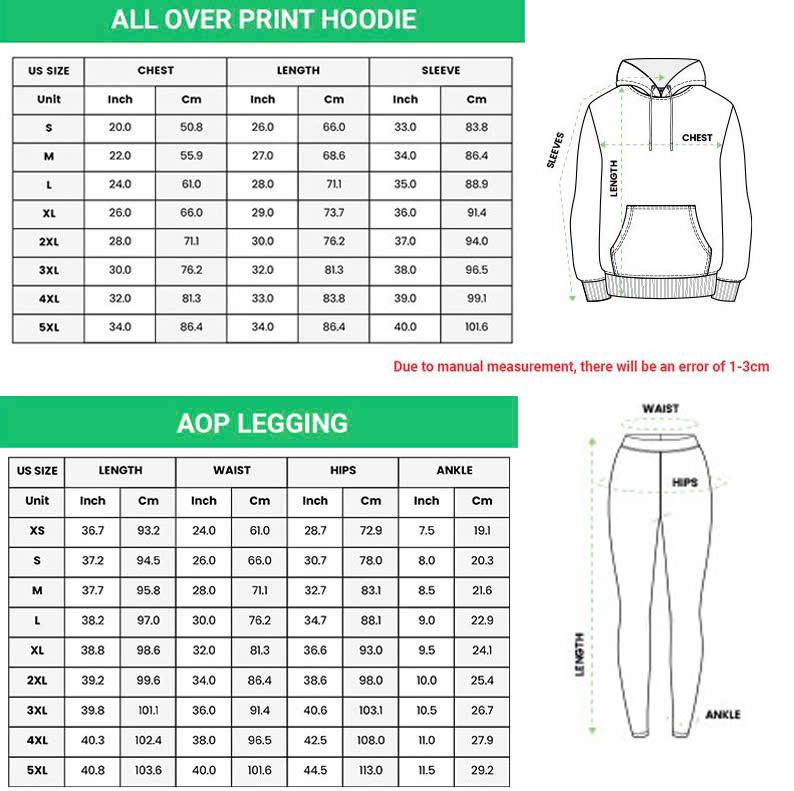 The green christmas hoodie for women women legging christmas legging