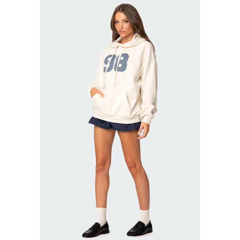 98 Oversized Hoodie