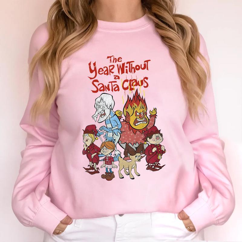 The Year Without Santa Snow Siser Heat Shirt, Miser Brothers Shirt, Family Matching Shirt, Christmas Gifts