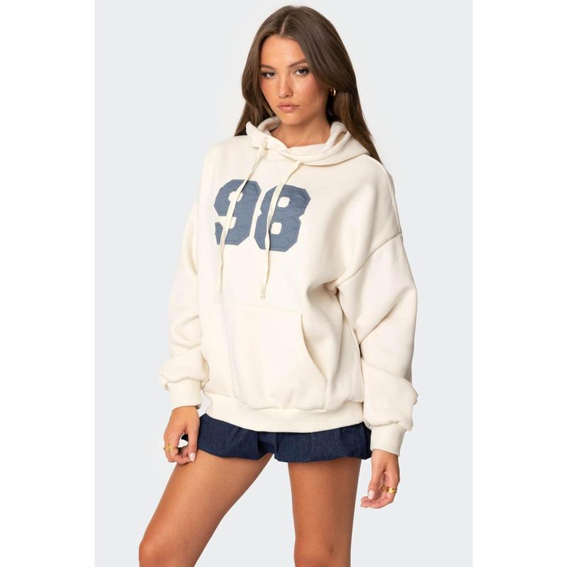 98 Oversized Hoodie