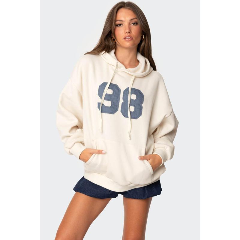 98 Oversized Hoodie